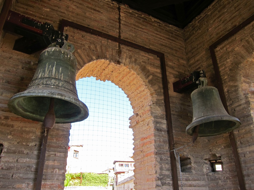 In the Bell Tower